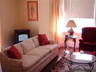 White Horse Inn Pittsfield Room photo